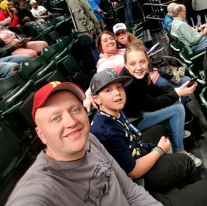 Meet your Posher, Dusty